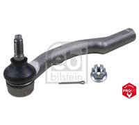 Testina barra sterzo Assale anteriore Sx 42483 FEBI BILSTEIN per MAZDA