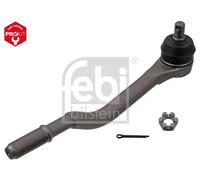 Testina barra sterzo Assale anteriore Sx 42703 FEBI BILSTEIN per NISSAN PICK UP
