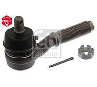 Testina barra sterzo Assale anteriore Sx 42711 FEBI BILSTEIN per NISSAN PICK UP