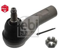 Testina barra sterzo Assale anteriore Sx 42720 FEBI BILSTEIN per NISSAN
