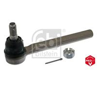 Testina barra sterzo Assale anteriore Sx 42724 FEBI BILSTEIN per NISSAN MURANO I