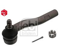 Testina barra sterzo Assale anteriore Sx 43155 FEBI BILSTEIN per LEXUS LS GS