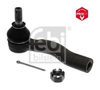Testina barra sterzo Assale anteriore Sx 43159 FEBI BILSTEIN per TOYOTA