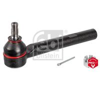 Testina barra sterzo Assale anteriore Sx 43184 FEBI BILSTEIN per LEXUS RX