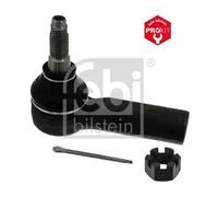 Testina barra sterzo Assale anteriore Sx 43193 FEBI BILSTEIN per TOYOTA