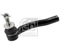 Testina barra sterzo Assale anteriore Sx 43238 FEBI BILSTEIN per TOYOTA