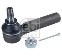Testina barra sterzo Assale anteriore Sx 43244 FEBI BILSTEIN per TOYOTA