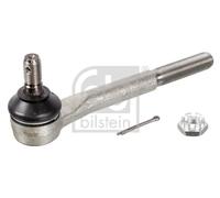 Testina barra sterzo Assale anteriore Sx 43251 FEBI BILSTEIN per TOYOTA VW