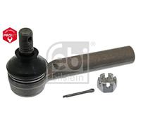 Testina barra sterzo Assale anteriore Sx 43292 FEBI BILSTEIN per TOYOTA