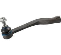 Testina barra sterzo Assale anteriore Sx 43617 FEBI BILSTEIN per OPEL RENAULT