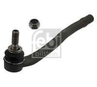 Testina barra sterzo Assale anteriore Sx 43696 FEBI BILSTEIN per MERCEDES-BENZ