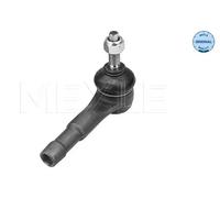 Testina barra sterzo Assale anteriore Sx 44-16 020 0001 MEYLE per CHRYSLER DODGE