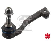 Testina barra sterzo Assale anteriore Sx 44281 FEBI BILSTEIN per BMW 1 3 4 Coupé