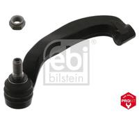 Testina barra sterzo Assale anteriore Sx 44585 FEBI BILSTEIN per MERCEDES-BENZ