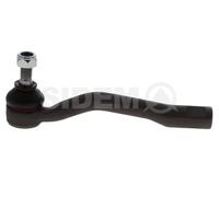 Testina barra sterzo Assale anteriore Sx 45041 SIDEM per TOYOTA CARINA E VI