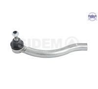 Testina barra sterzo Assale anteriore Sx 47630 SIDEM per HONDA ACCORD VII Tourer