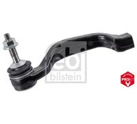 Testina barra sterzo Assale anteriore Sx 48108 FEBI BILSTEIN per JAGUAR