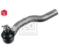 Testina barra sterzo Assale anteriore Sx 48118 FEBI BILSTEIN per SUZUKI SWIFT IV