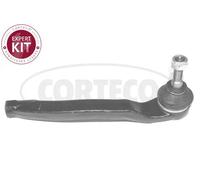 Testina barra sterzo Assale anteriore Sx 49398801 CORTECO per RENAULT MEGANE II