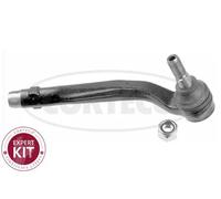 Testina barra sterzo Assale anteriore Sx 49398888 CORTECO per MERCEDES-BENZ