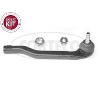 2x Testine barra sterzo CORTECO Davanti S+D per DACIA DUSTER (HS_)