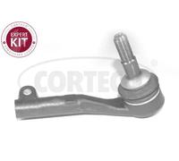 Testina barra sterzo Assale anteriore Sx 49399401 CORTECO per BMW 3 Touring X1 3