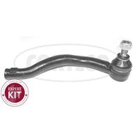 Testina barra sterzo Assale anteriore Sx 49399475 CORTECO per VW FORD SEAT