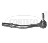 Testina barra sterzo Assale anteriore Sx 49399532 CORTECO per BMW 5 Touring 5