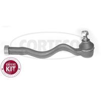 Testina barra sterzo Assale anteriore Sx 49399736 CORTECO per BMW 3 3 Coupé