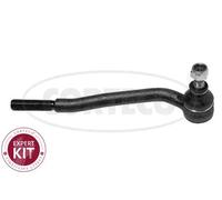 Testina barra sterzo Assale anteriore Sx 49399906 CORTECO per OPEL OMEGA A