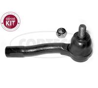 Testina barra sterzo Assale anteriore Sx 49399910 CORTECO per CHEVROLET DAEWOO