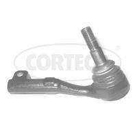 Testina barra sterzo Assale anteriore Sx 49400120 CORTECO per BMW 3 Touring X1 3