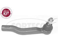 Testina barra sterzo Assale anteriore Sx 49400164 CORTECO per TOYOTA VERSO