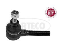 Testina barra sterzo Assale anteriore Sx 49400280 CORTECO per OPEL OMEGA A