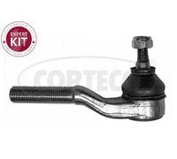 Testina barra sterzo Assale anteriore Sx 49400377 CORTECO per PEUGEOT 406
