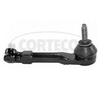 Testina barra sterzo Assale anteriore Sx 49400791 CORTECO per RENAULT SAFRANE I