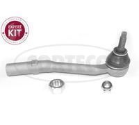 Testina barra sterzo Assale anteriore Sx 49401016 CORTECO per CITROËN DS3 C3 II