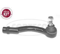 Testina barra sterzo Assale anteriore Sx 49401089 CORTECO per KIA HYUNDAI