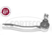 Testina barra sterzo Assale anteriore Sx 49401097 CORTECO per TOYOTA YARIS