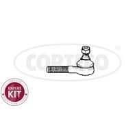Testina barra sterzo Assale anteriore Sx 49401287 CORTECO per VW