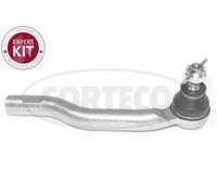 Testina barra sterzo Assale anteriore Sx 49401713 CORTECO per HONDA