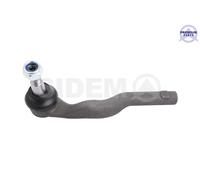 Testina barra sterzo Assale anteriore Sx 49638 SIDEM per MERCEDES-BENZ CLASSE E