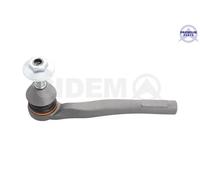 Testina barra sterzo Assale anteriore Sx 49734 SIDEM per MERCEDES-BENZ CLASSE C