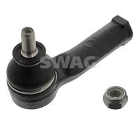 Testina barra sterzo Assale anteriore Sx 50 71 0016 SWAG per FORD MONDEO I