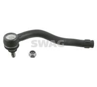 Testina barra sterzo Assale anteriore Sx 50 71 0029 SWAG per VW FORD SEAT