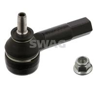 Testina barra sterzo Assale anteriore Sx 50 91 9873 SWAG per FORD MAZDA