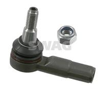 Testina barra sterzo Assale anteriore Sx 50 92 2406 SWAG per FORD
