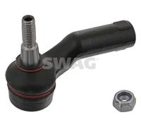 2x Testine barra sterzo SWAG Davanti S+D per VOLVO, FORD V50, FOCUS