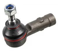Testina barra sterzo Assale anteriore Sx 50 93 4728 SWAG per FORD