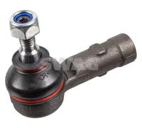 Testina barra sterzo Assale anteriore Sx 50 93 4728 SWAG per FORD